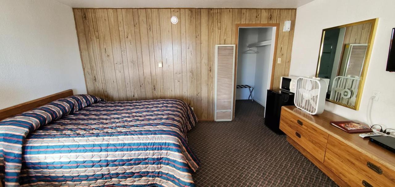 Budget Inn Motel Gallup Exterior foto