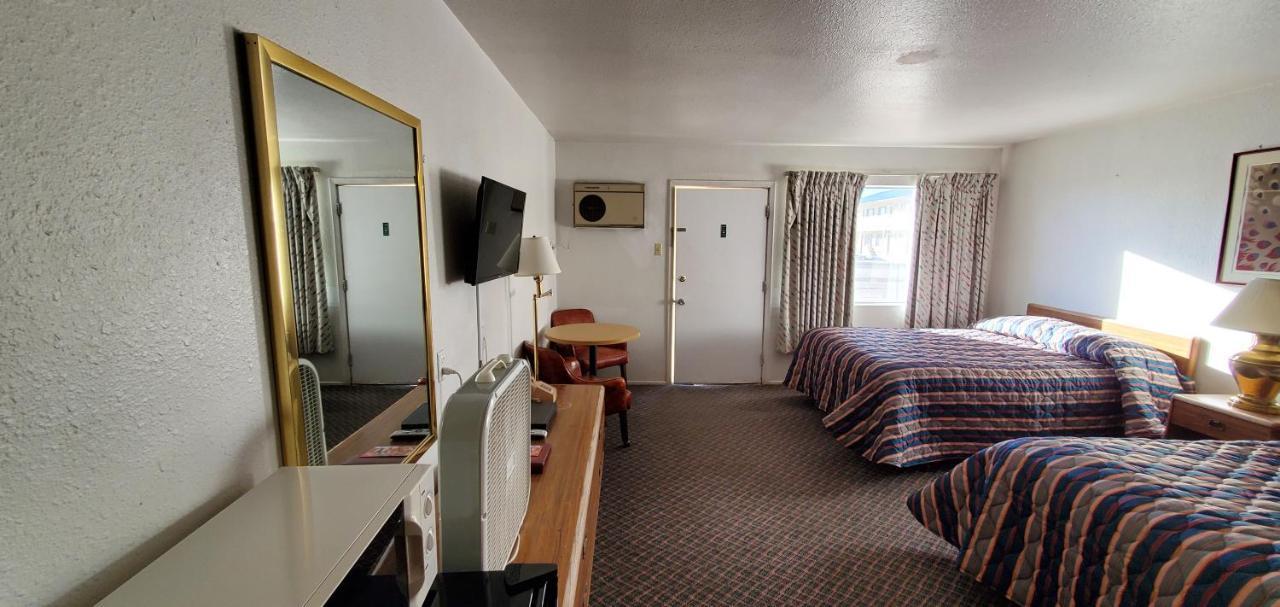 Budget Inn Motel Gallup Exterior foto