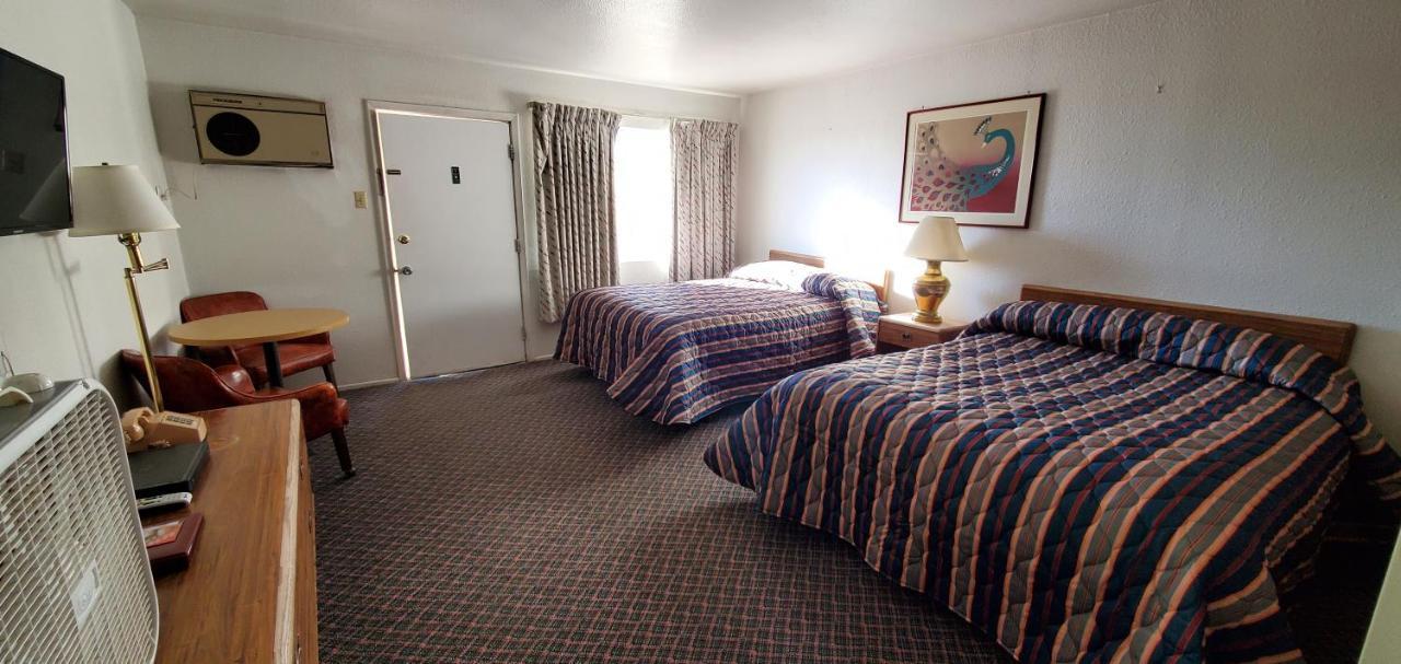 Budget Inn Motel Gallup Exterior foto