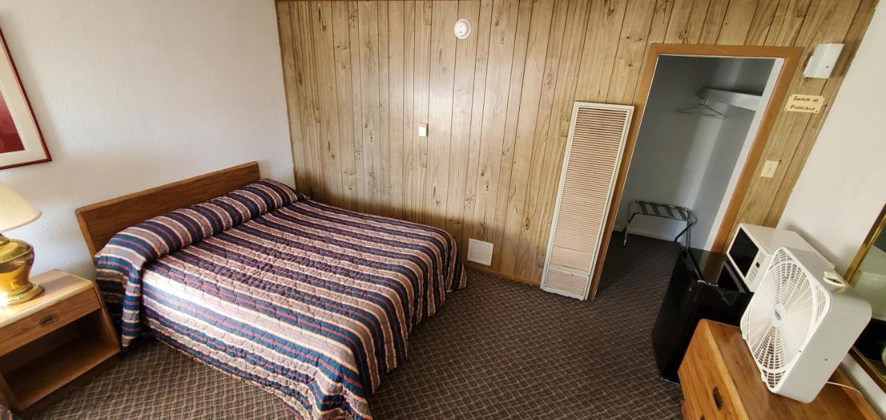 Budget Inn Motel Gallup Exterior foto