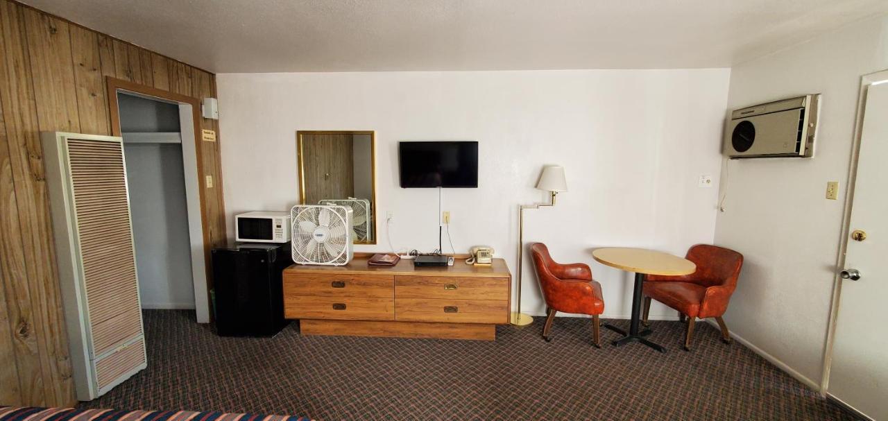 Budget Inn Motel Gallup Exterior foto
