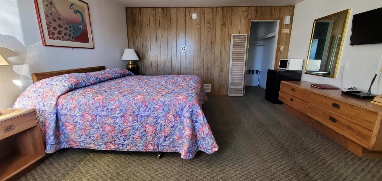 Budget Inn Motel Gallup Exterior foto
