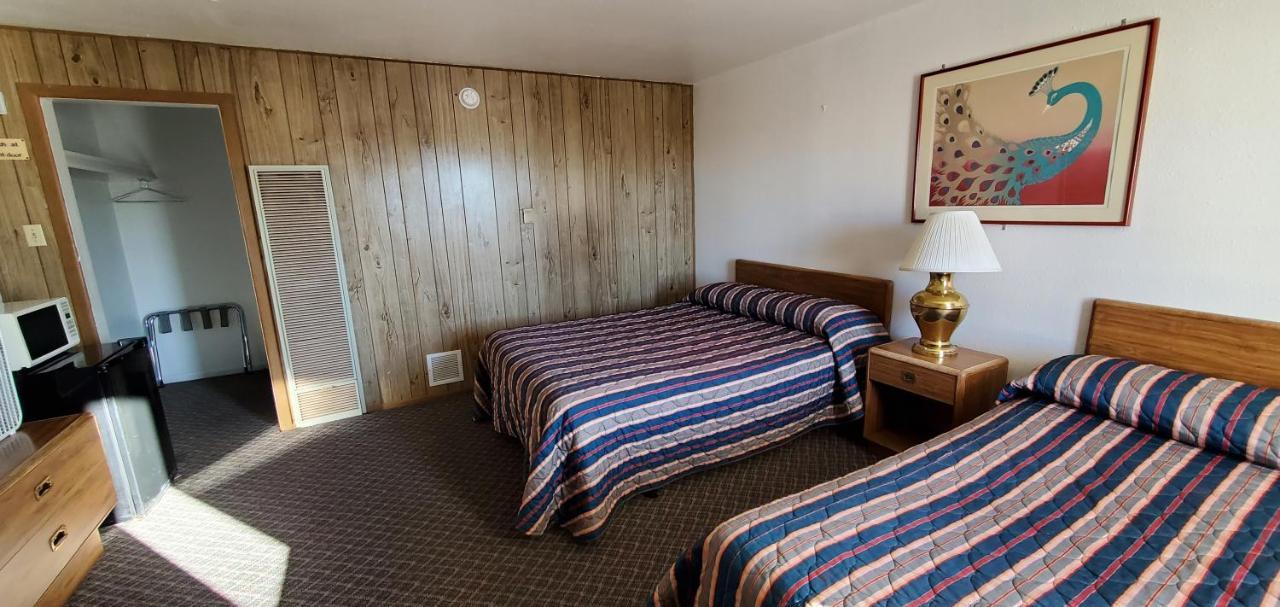 Budget Inn Motel Gallup Exterior foto