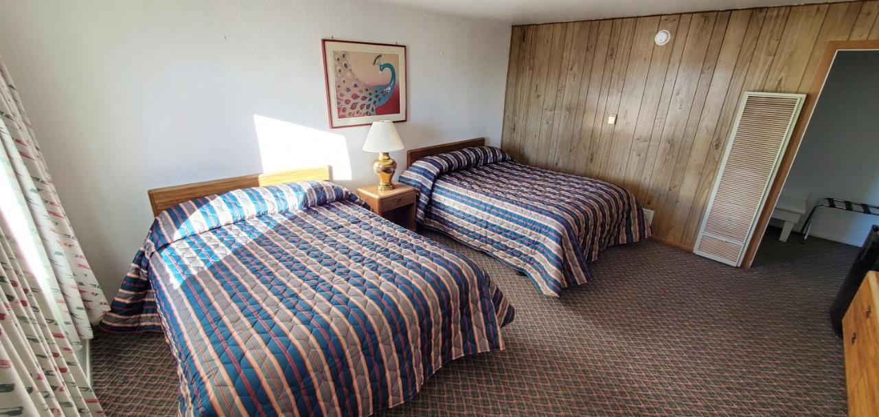 Budget Inn Motel Gallup Exterior foto