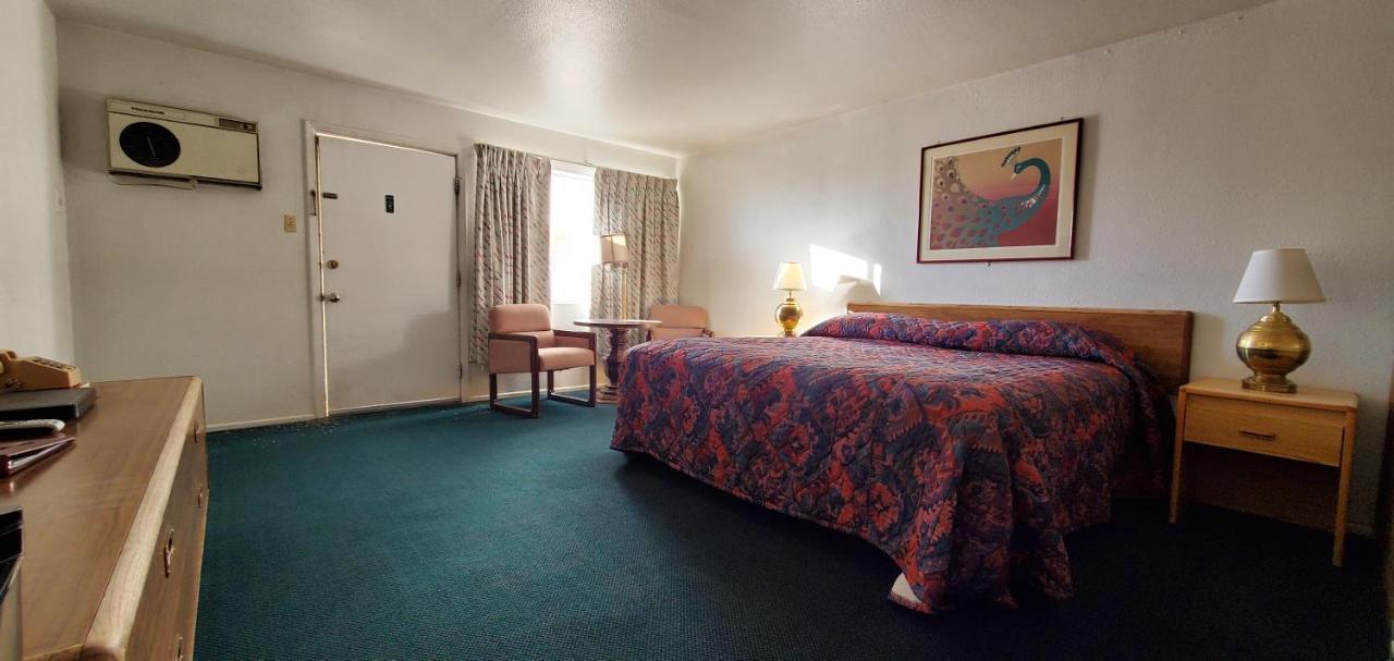 Budget Inn Motel Gallup Exterior foto