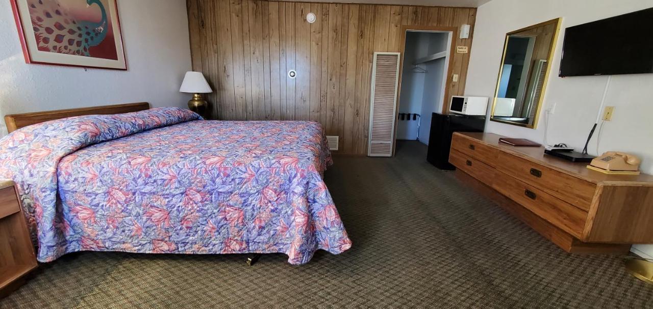 Budget Inn Motel Gallup Exterior foto