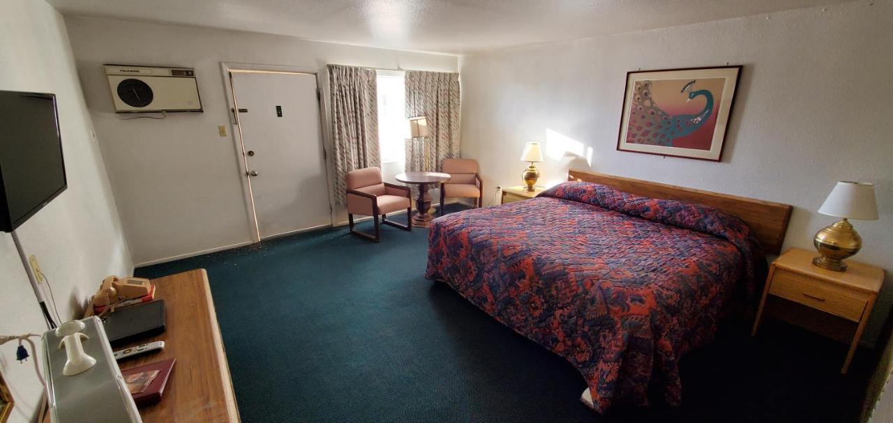 Budget Inn Motel Gallup Exterior foto