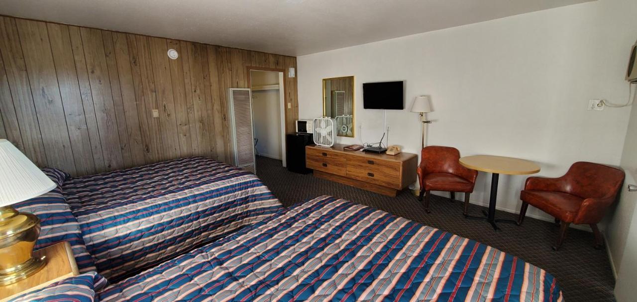Budget Inn Motel Gallup Exterior foto
