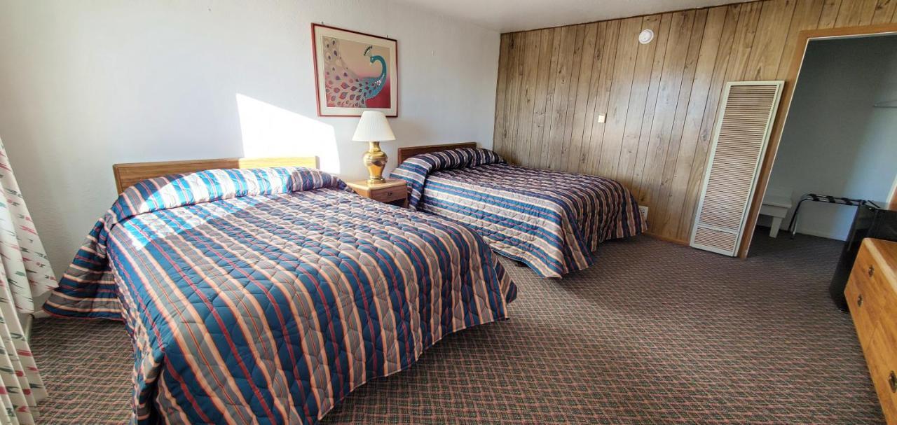 Budget Inn Motel Gallup Exterior foto