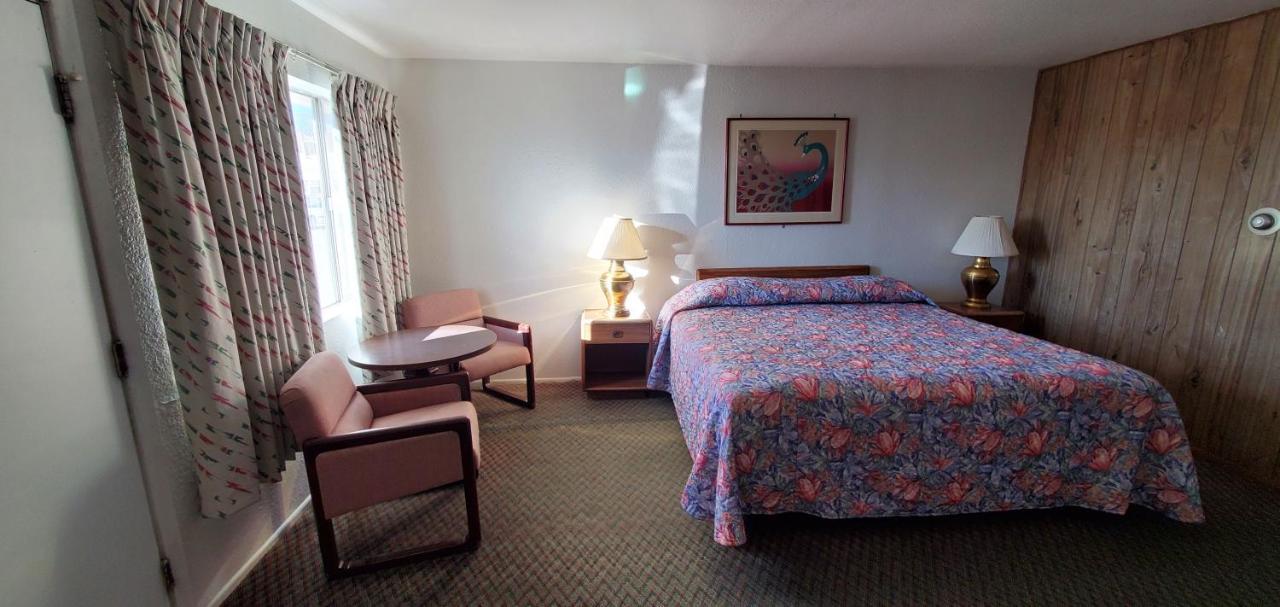 Budget Inn Motel Gallup Exterior foto