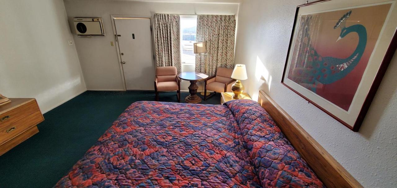 Budget Inn Motel Gallup Exterior foto