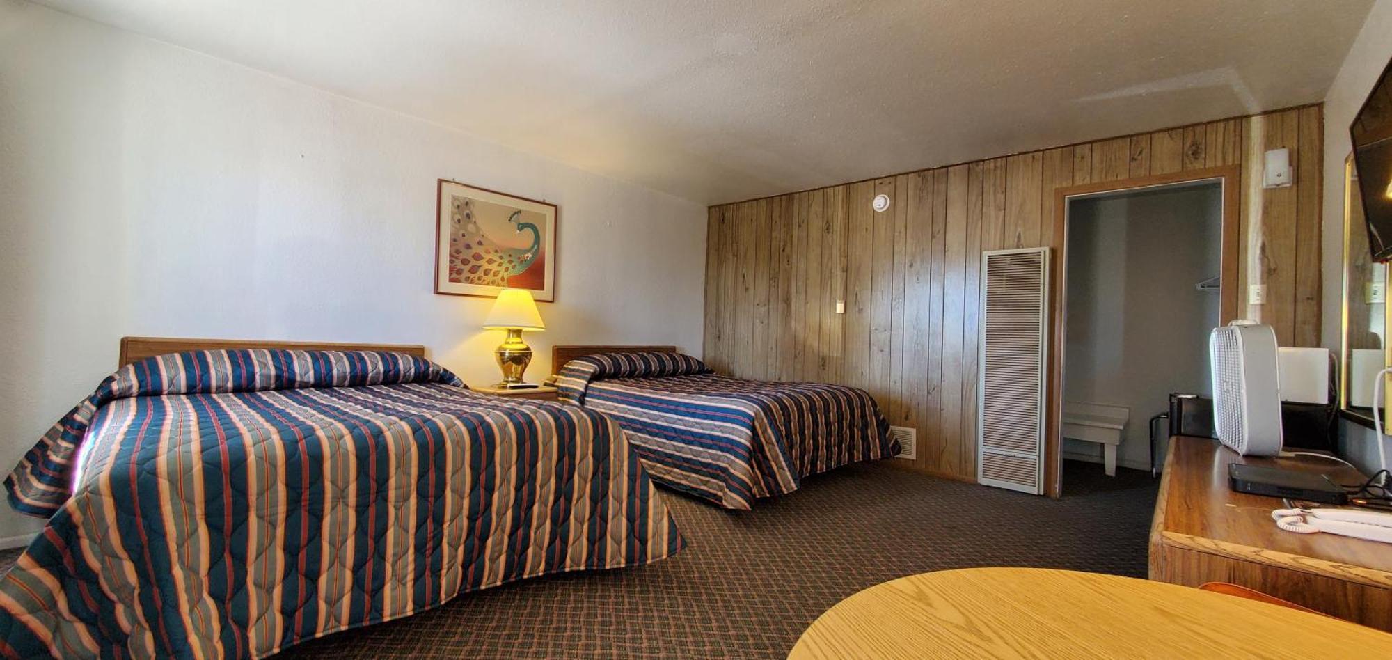 Budget Inn Motel Gallup Exterior foto