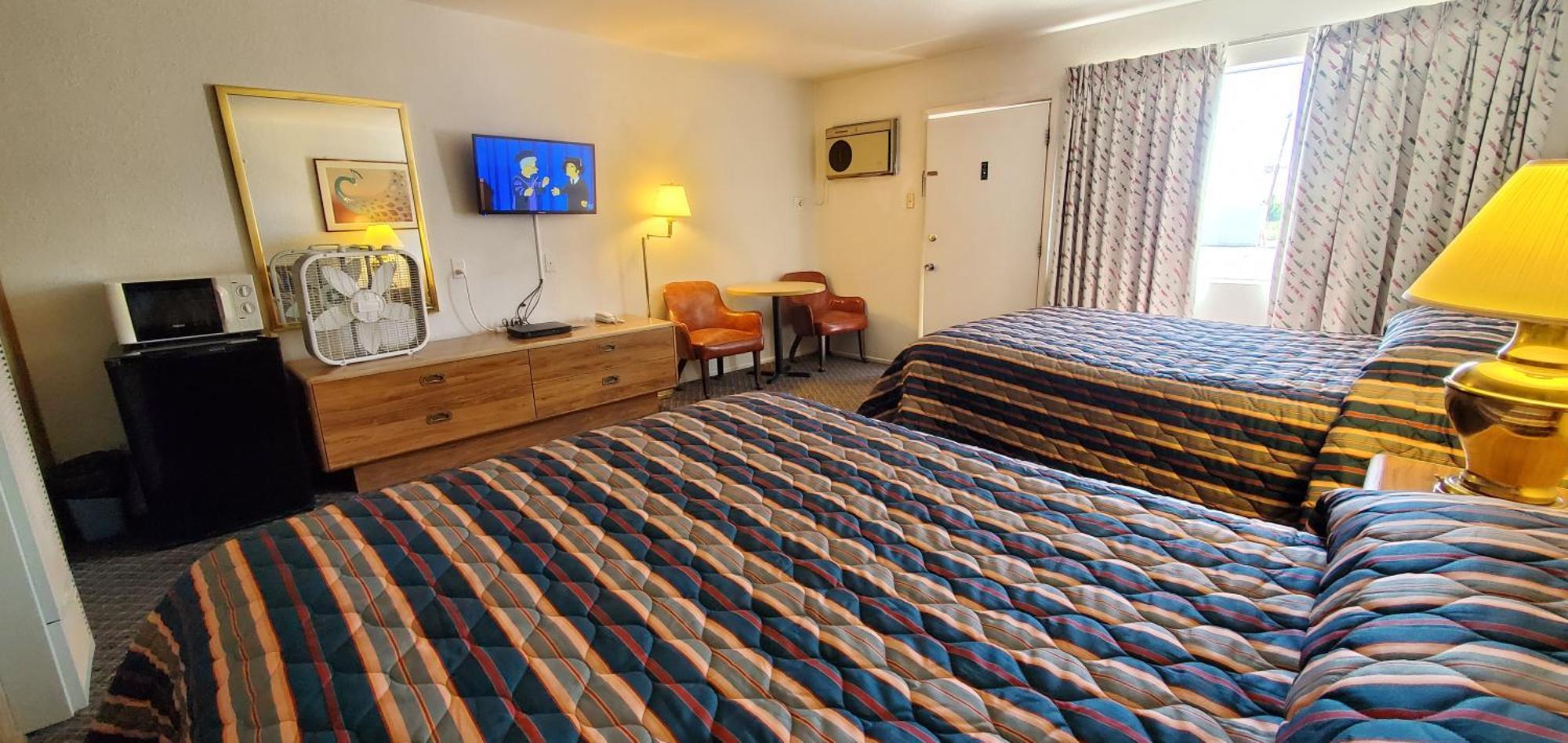 Budget Inn Motel Gallup Exterior foto