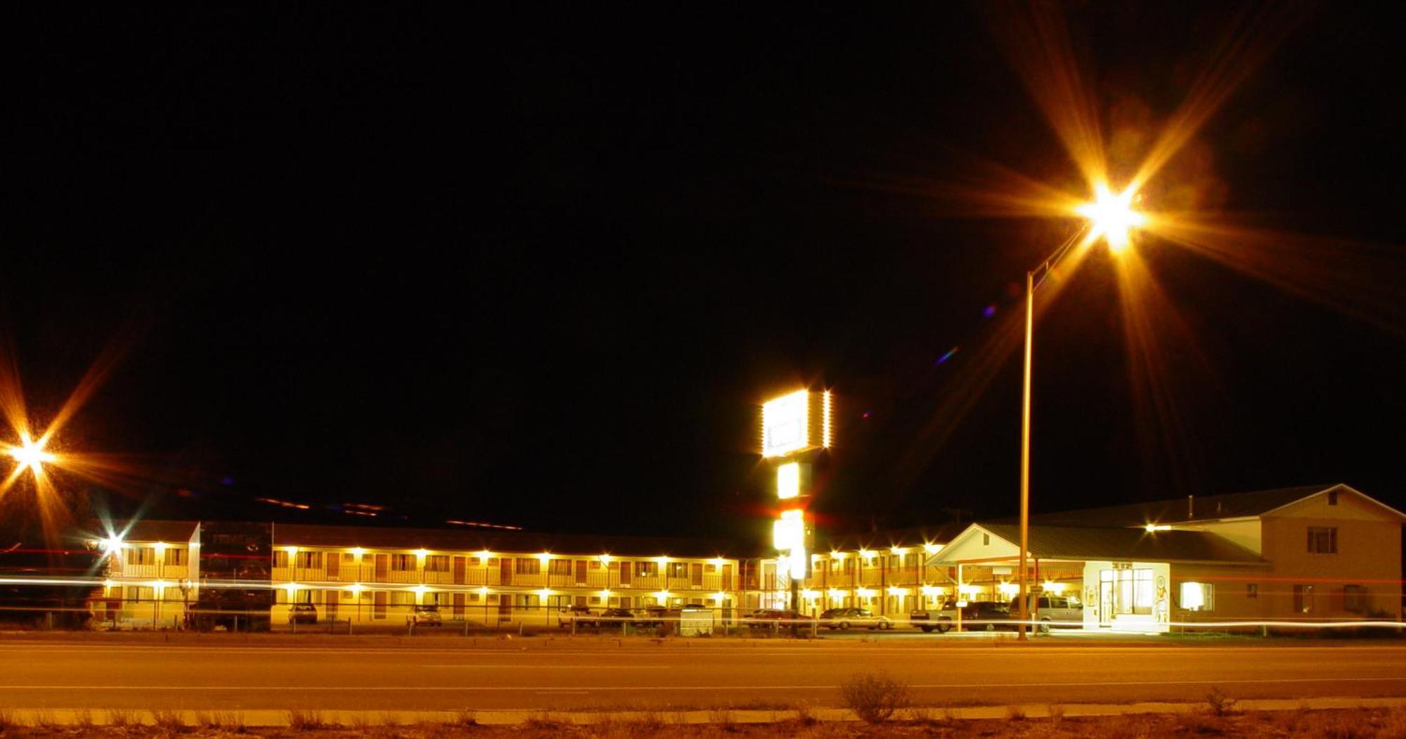 Budget Inn Motel Gallup Exterior foto