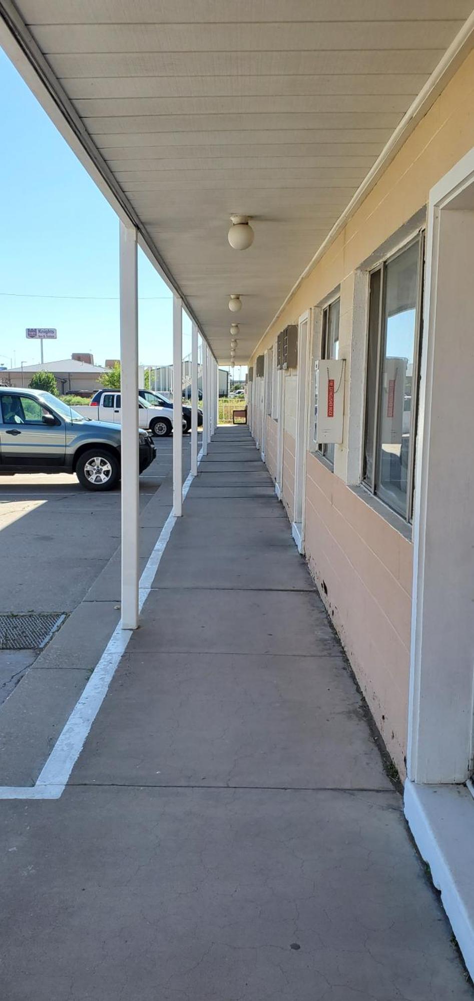 Budget Inn Motel Gallup Exterior foto