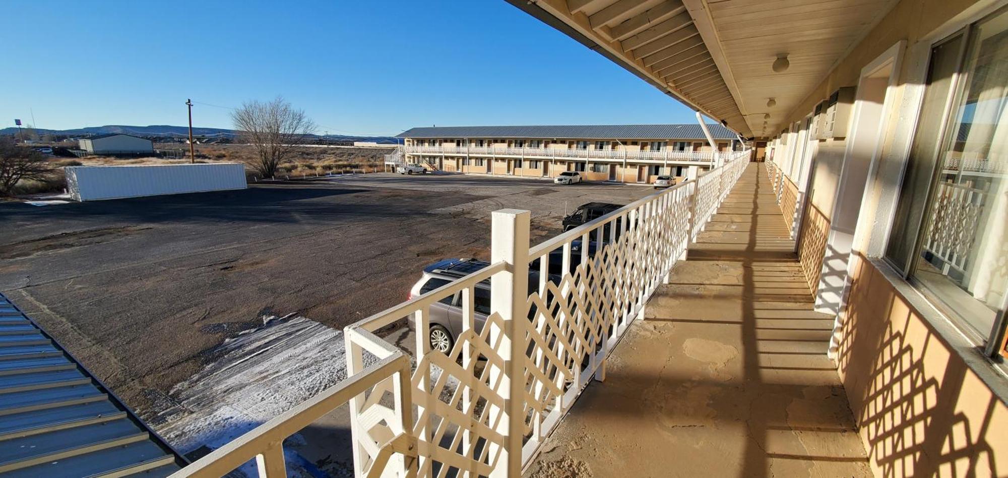 Budget Inn Motel Gallup Exterior foto
